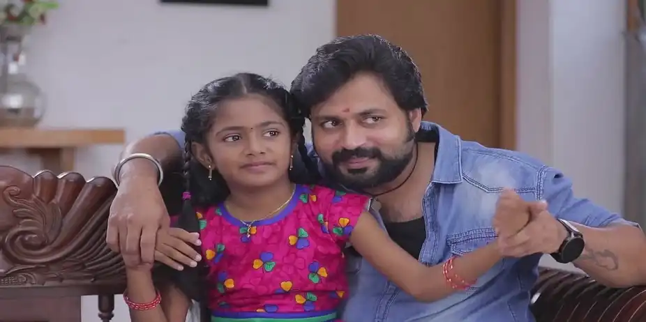 Dharmalingam Advises Bharathi | Idhayam