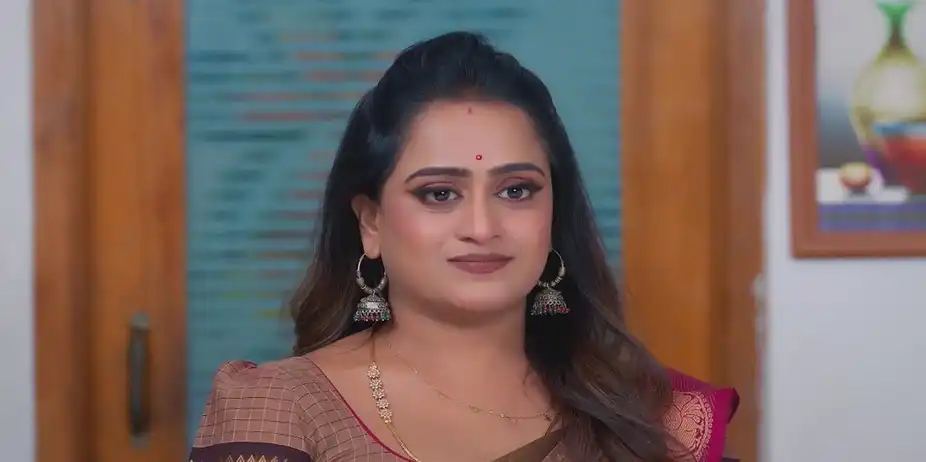 Hasini's Care for Sreeja | Maari