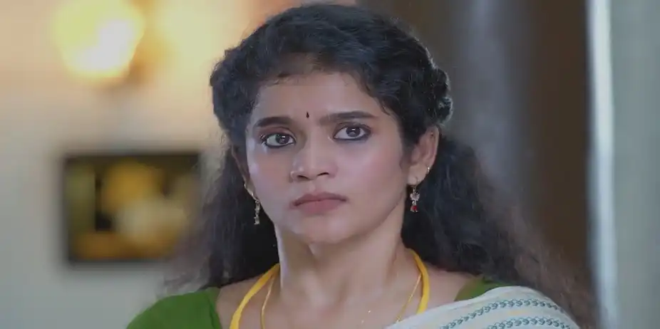 Veera Makes Kanmani Jealous | Veera