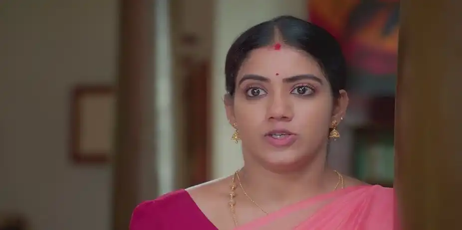 Saniyan Is Terrified to See Vaikuntham | Anna