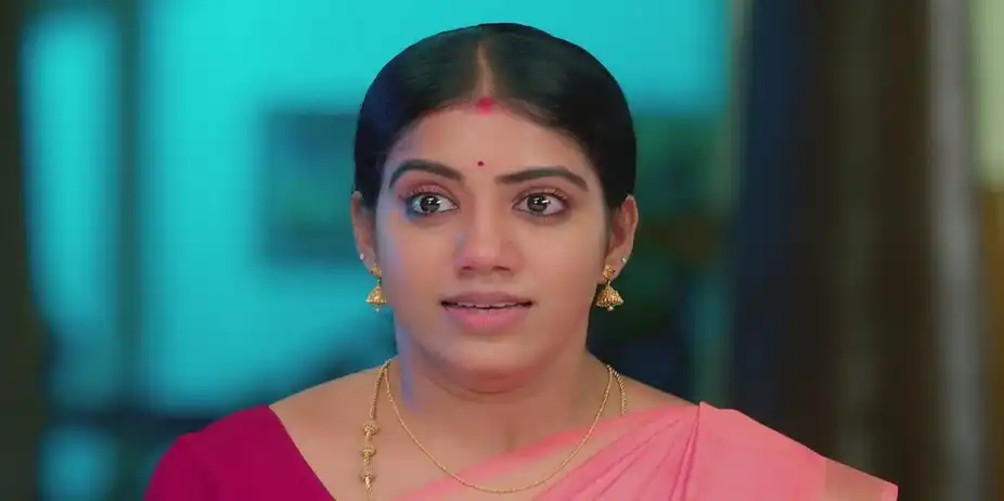 Isakki Lashes out at Pandiayamma