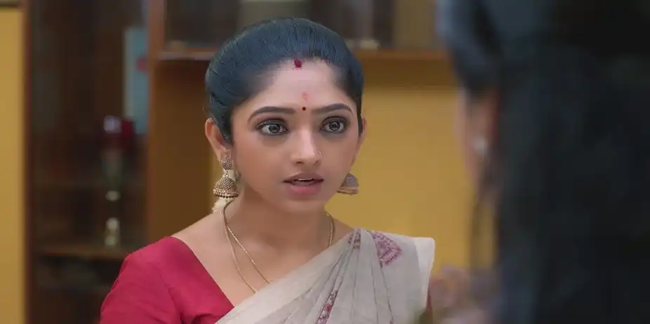 Rani Warns Nethra | Ninaithale Innikkum