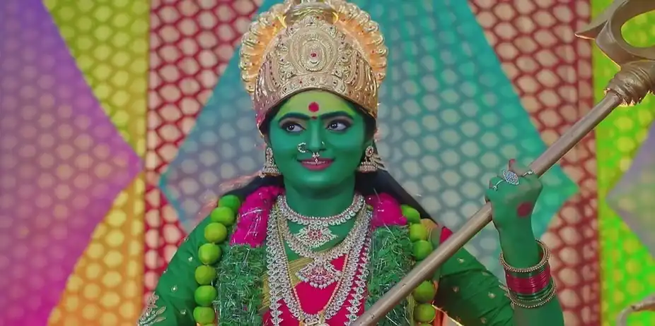Nayani and Vedavathi's Families Celebrate Navratri and Vijayadashami | Navratri Utsav 2024