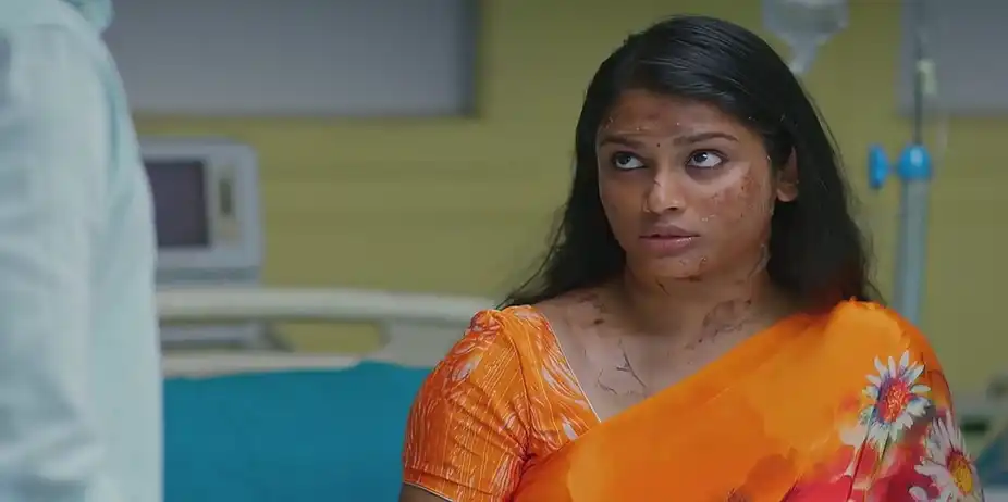 Padamati Sandhyaragam - October 08, 2024 - Best Scene