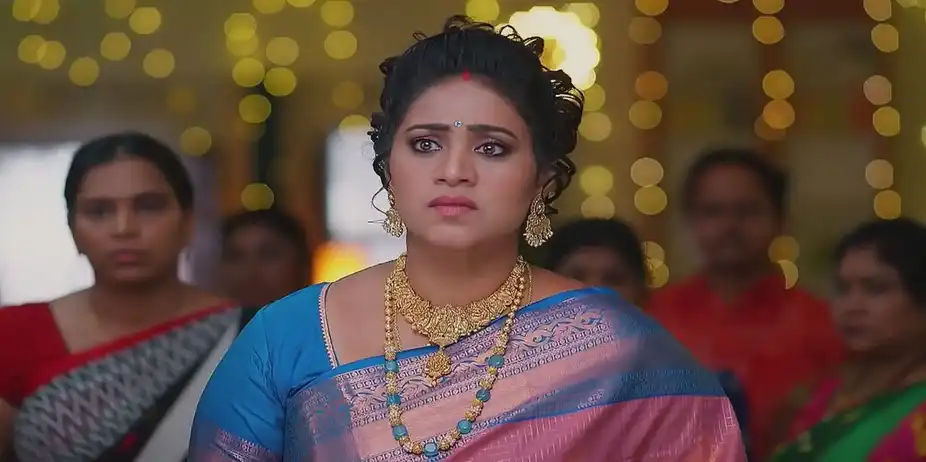 Meghasandesam - October 07, 2024 - Best Scene