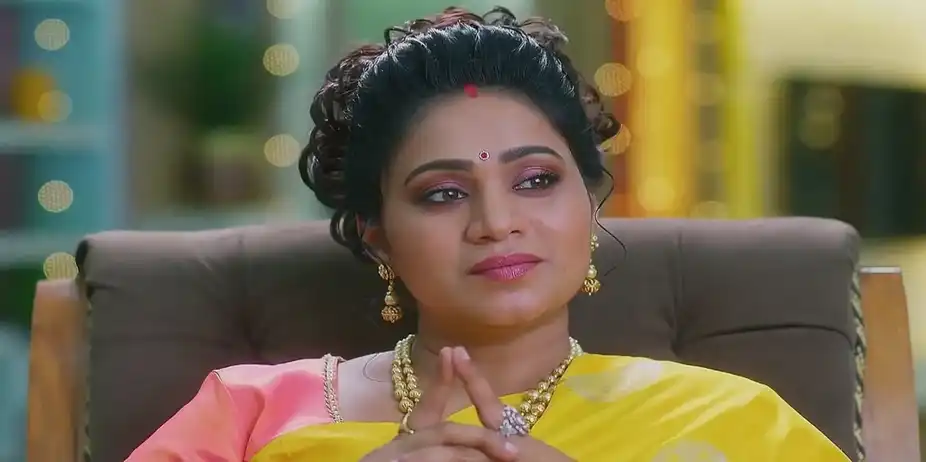 Meghasandesam - October 11, 2024 - Best Scene