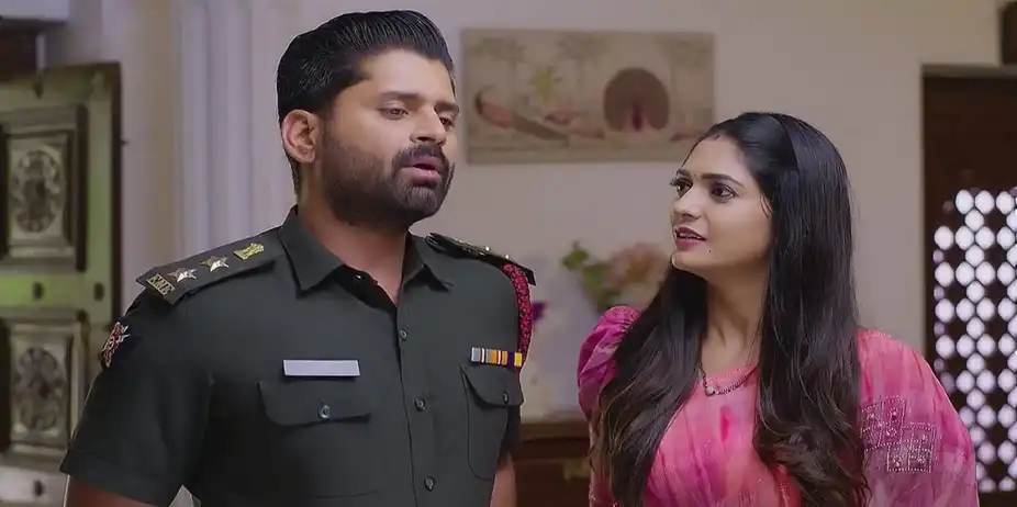 Bhagamati Learns about Anjali's Birthday | Nindu Noorella Saavasam