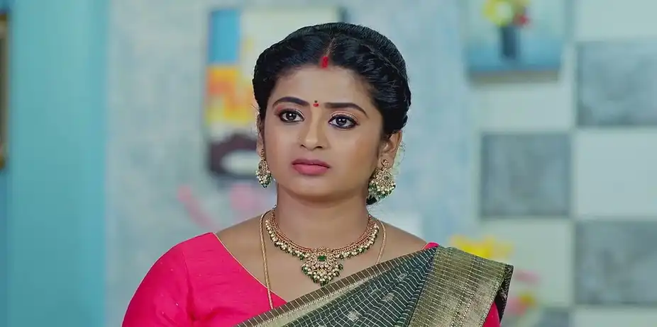 Chiranjeevi Lakshmi Sowbhagyavati - October 07, 2024 - Best Scene