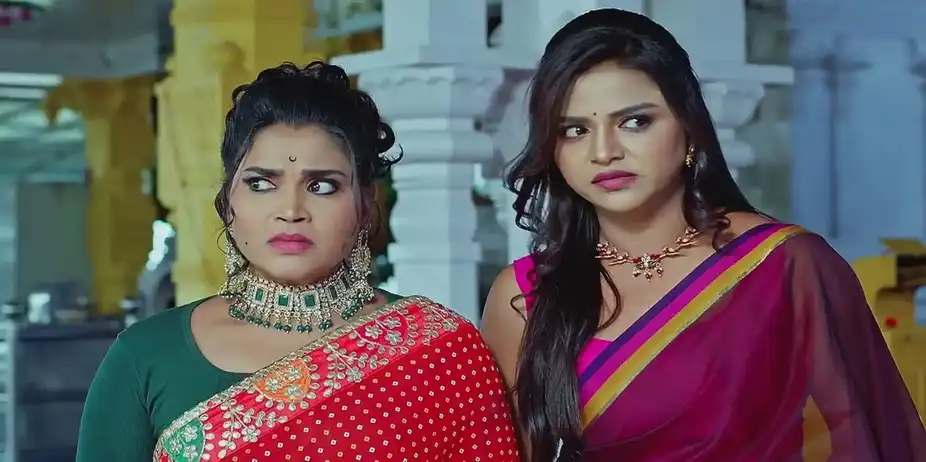 Chiranjeevi Lakshmi Sowbhagyavati - October 08, 2024 - Best Scene
