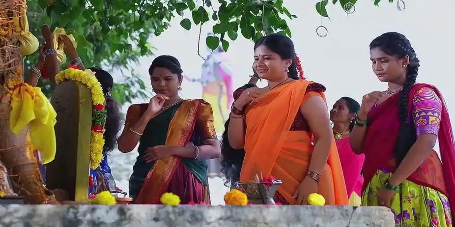 Gundamma Katha - October 12, 2024 - Best Scene