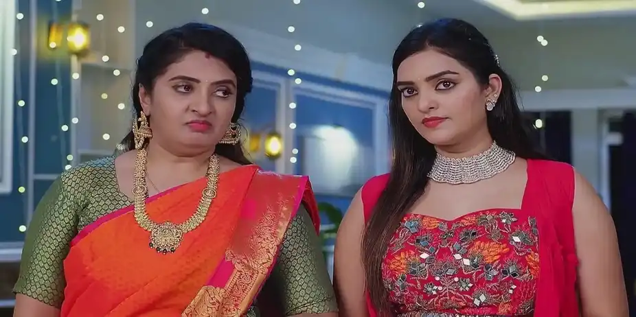 Kalavaari Kodalu Kanakamahalakshmi - October 11, 2024 - Best Scene
