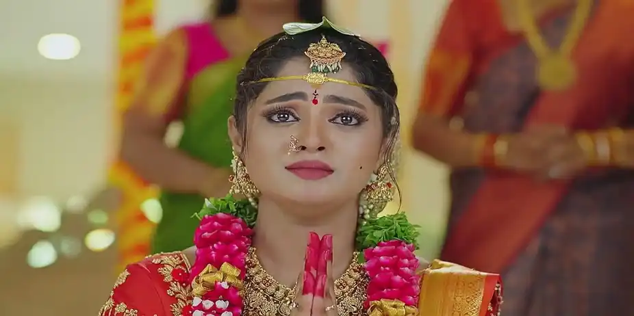 Janaki Ramayya Gari Manavaralu - October 07, 2024 - Best Scene