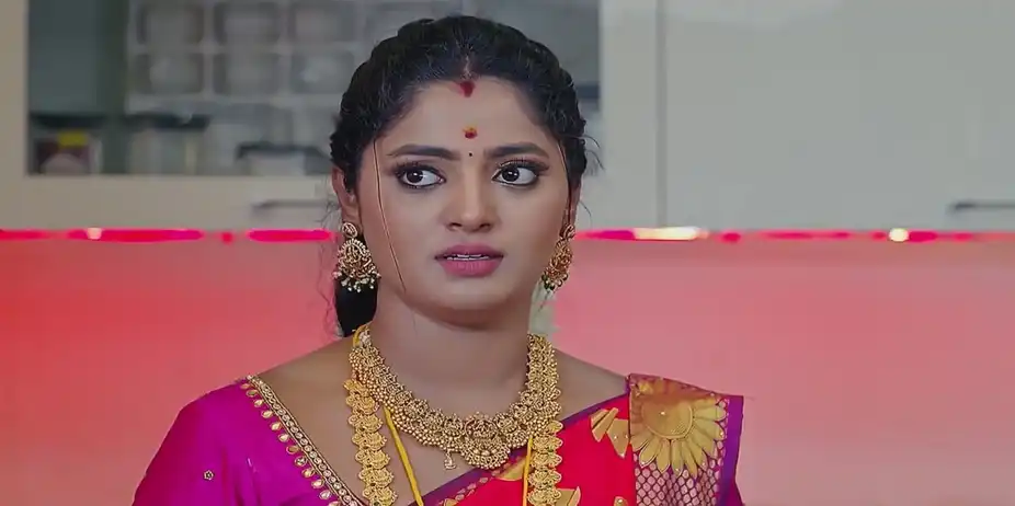 Janaki Ramayya Gari Manavaralu - October 08, 2024 - Best Scene