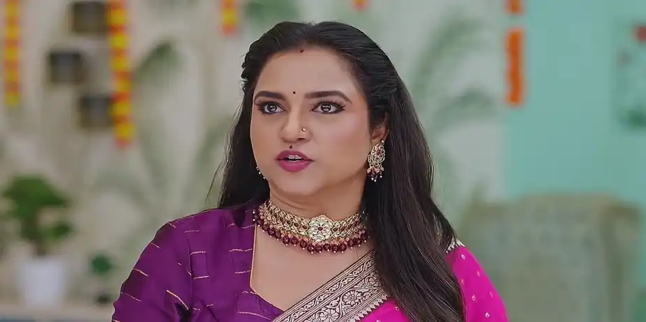 Janaki Ramayya Gari Manavaralu - October 11, 2024 - Best Scene