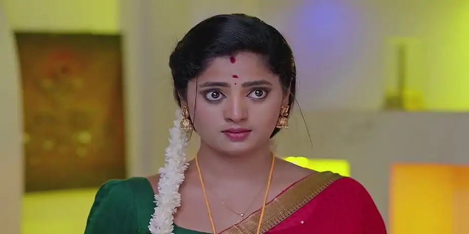 Janaki Ramayya Gari Manavaralu - October 10, 2024 - Best Scene