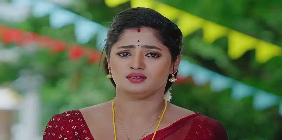 Janaki Ramayya Gari Manavaralu - October 12, 2024 - Best Scene