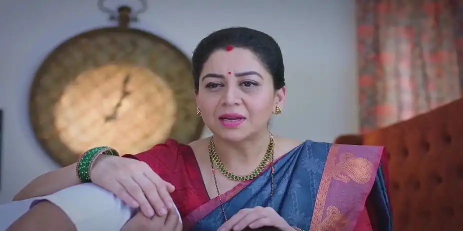 Samarth's Care Moves Tulasi | Shrirasthu Shubhamasthu