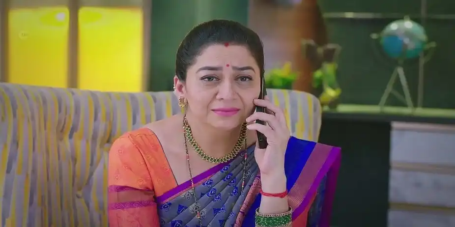 Samarth Tells Siri about Tulasi's Brain Tumour | Shrirasthu Shubhamasthu
