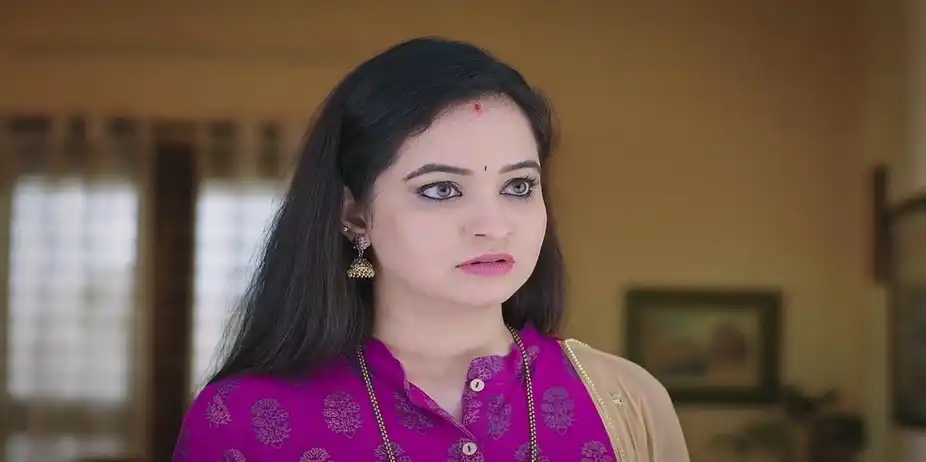 Jagannath Threatens Sandhya | Shrirasthu Shubhamasthu