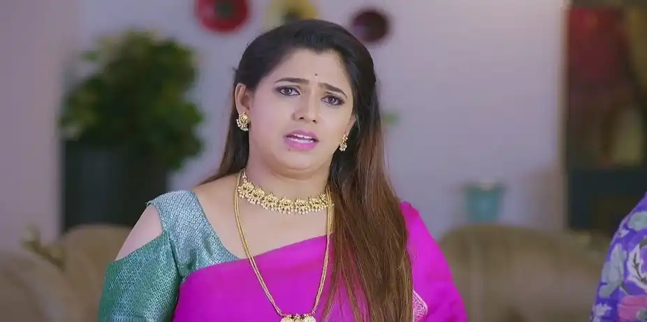 Deepa Is Delighted to See Her Parents Happy | Brahmagantu