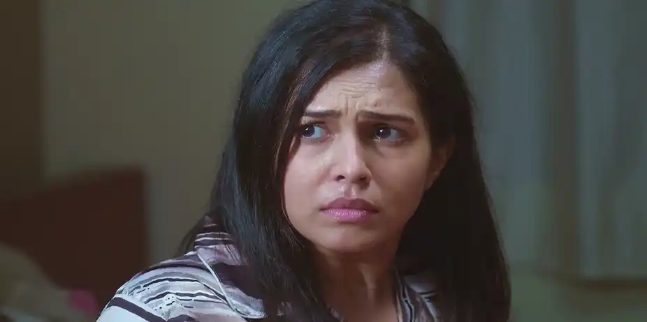 Deepa Hides from Jayaram | Brahmagantu