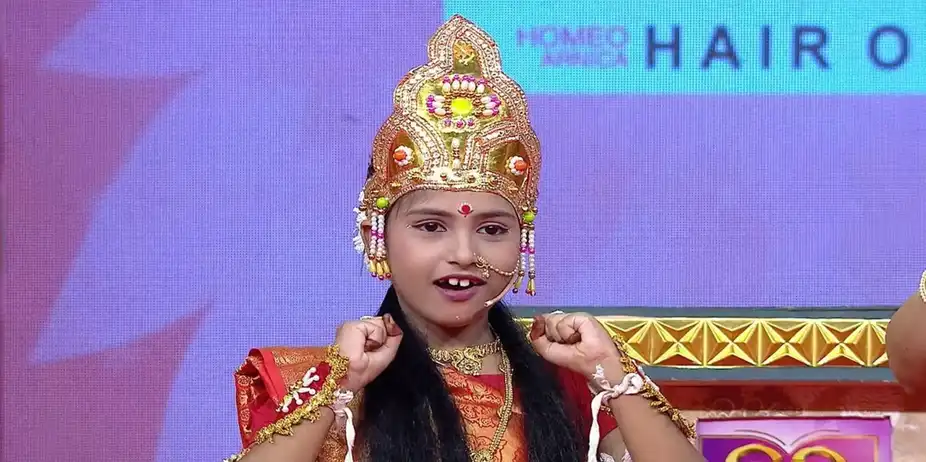 Didi No -1 Season 3 S1 E102 - Aaradhya's Impressive Performance