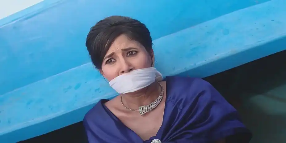 Raghuraj Tries to Save Ragini | Sandhya Ragini