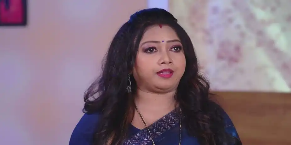Niranjan Pacifies Nibedita | Tuma Bina