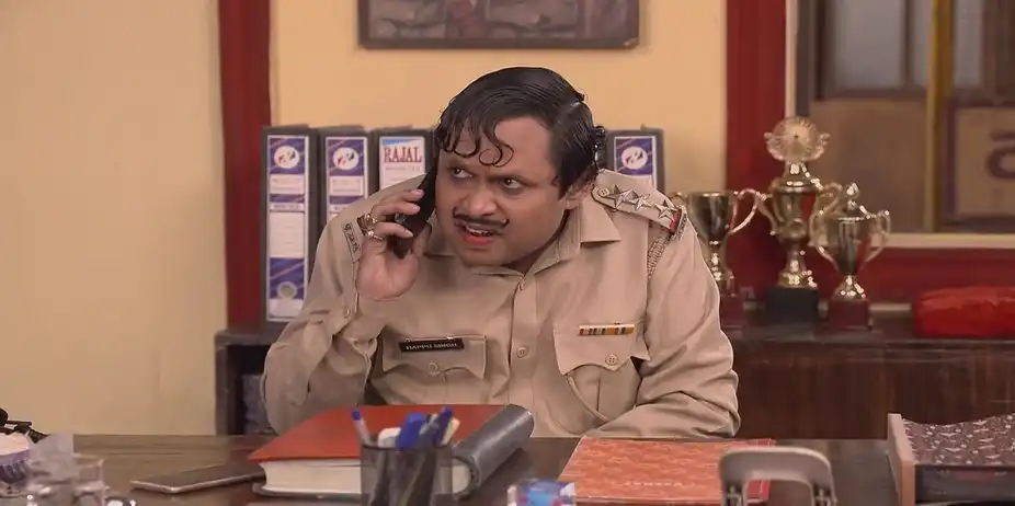 Happu Is Scared by Someone's Coughing | Bhabi Ji Ghar Par Hai