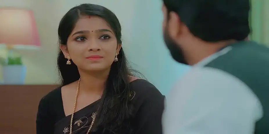 Sachi Speaks to Archana | Mangalyam