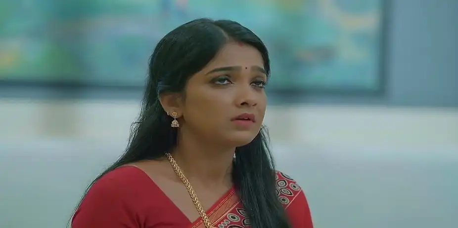 Sachi Advises Archana | Mangalyam