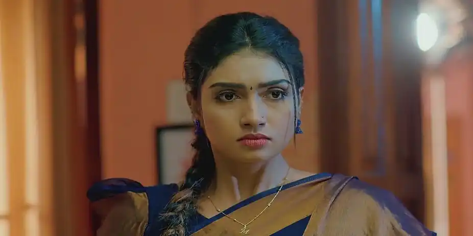 Mythili Grows Jealous of Meenakshi | Valsalyam