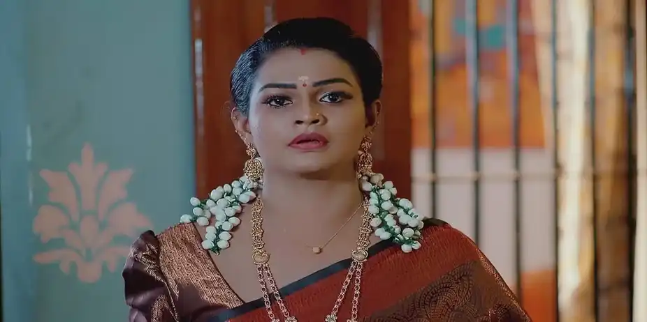 Malathy’s Words Shock Jagadish | Valsalyam
