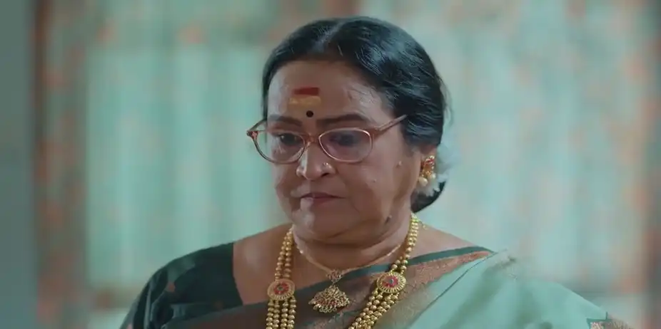 Muthassi Puts on an Act in front of Varun | Snehapoorvam Shyama
