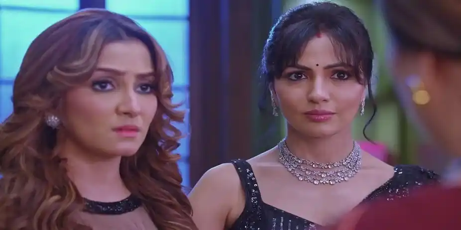 Dadaji Scolds Monisha | Kumkum Bhagya