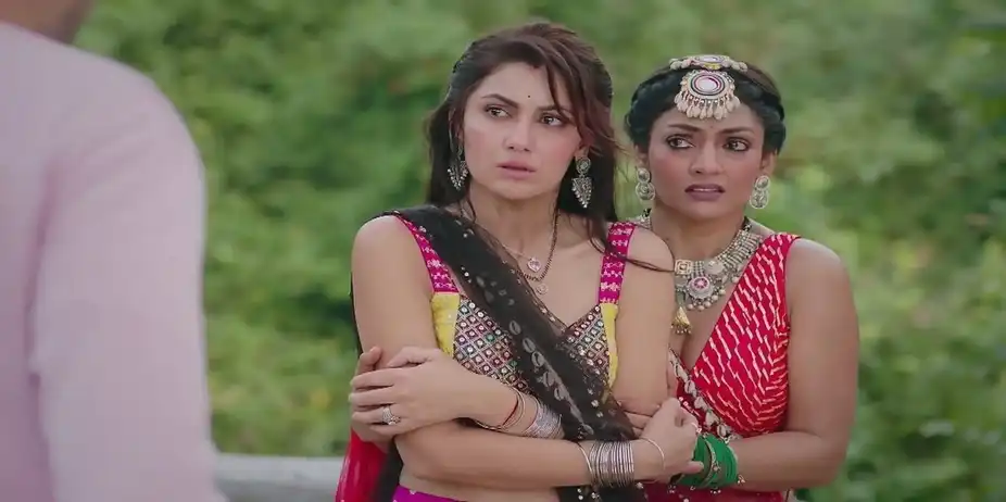 Rajiv's Attempt to Scare Amruta and Nimrit | Kaise Mujhe Tum Mil Gaye