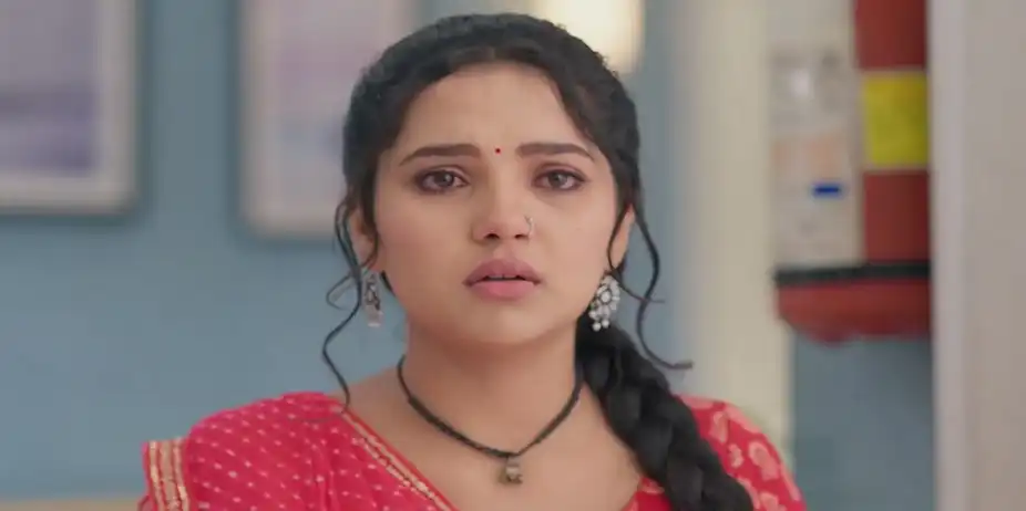 Sarika Blames Vasudha for Prabhat's Condition | Vasudha