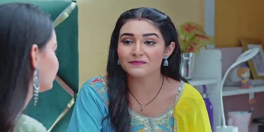 Reet Gives Her Phone to Ananya | Gal Mithi Mithi