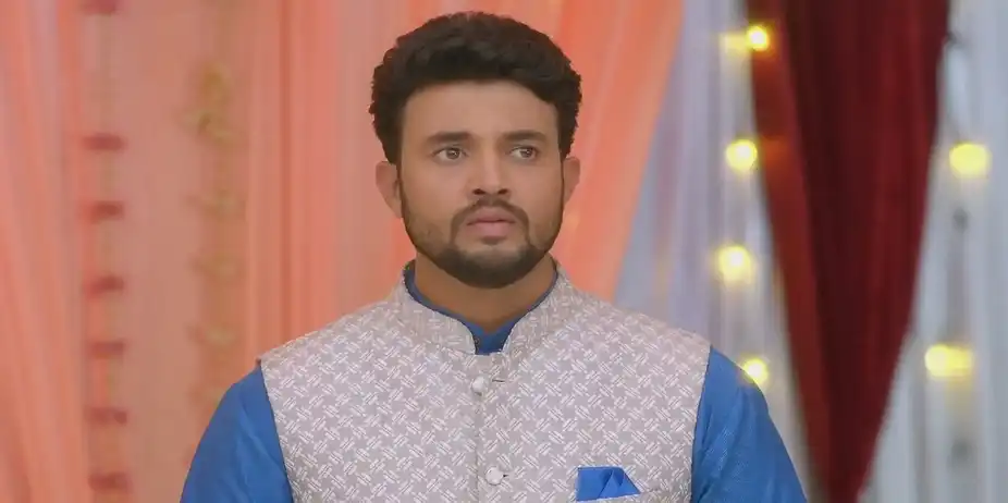 Pritam and Disha Arrive at the Wedding Dais | Paaru