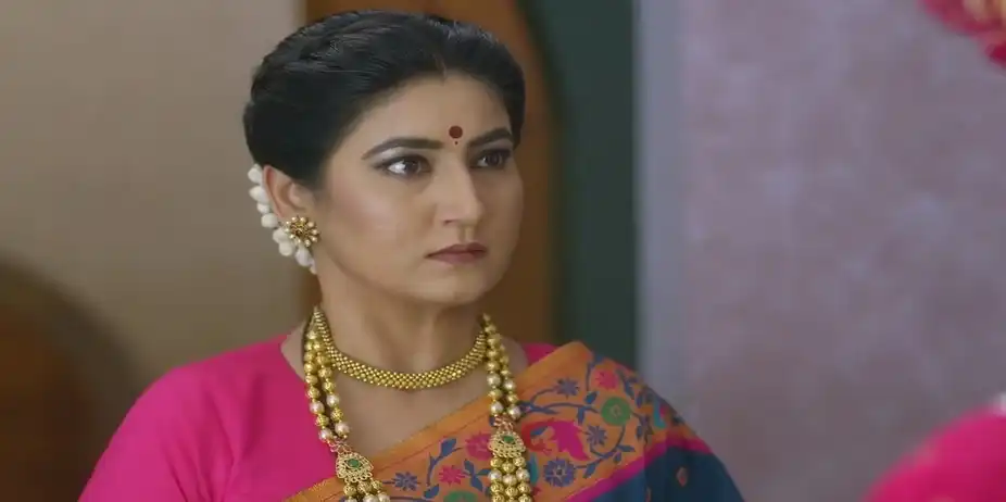 Pritam Reveals Disha's Truth to Ahilya Devi | Paaru