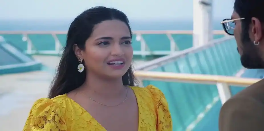Leela Professes Her Love to AJ | Navri Mile Hitlerla