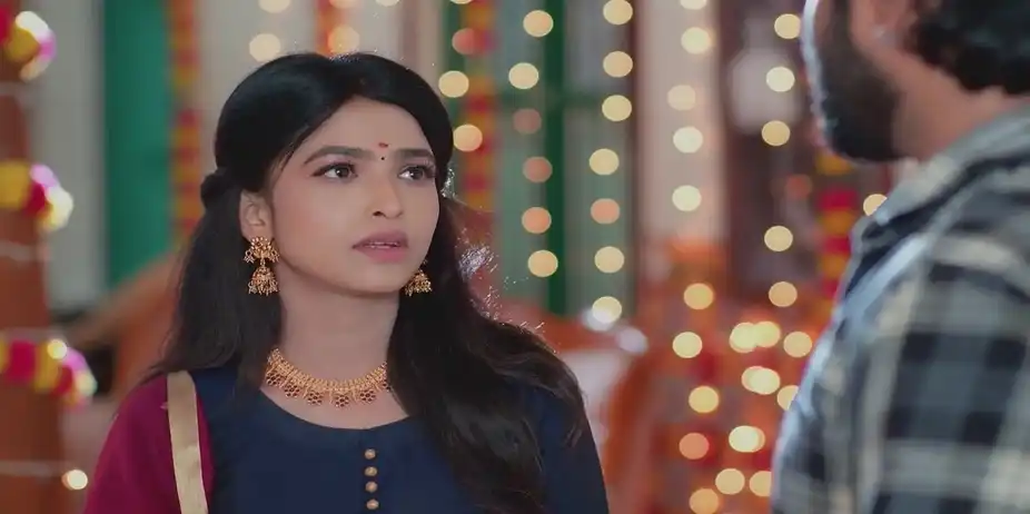 Veera Argues with Maaran | Veera