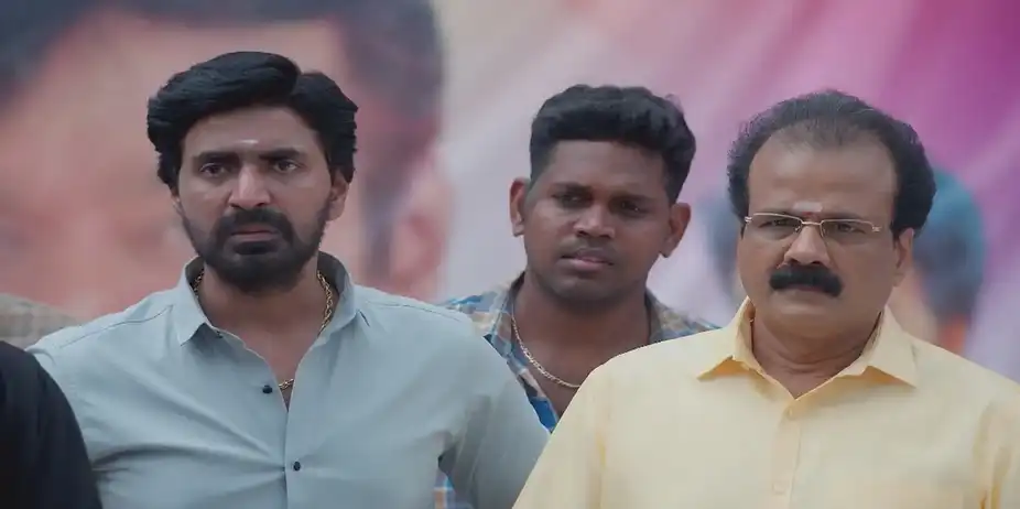 Will Muthu Win the Match? | Veera