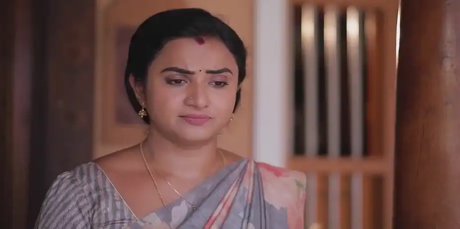 Bharathi Scolds Tamizh | Idhayam