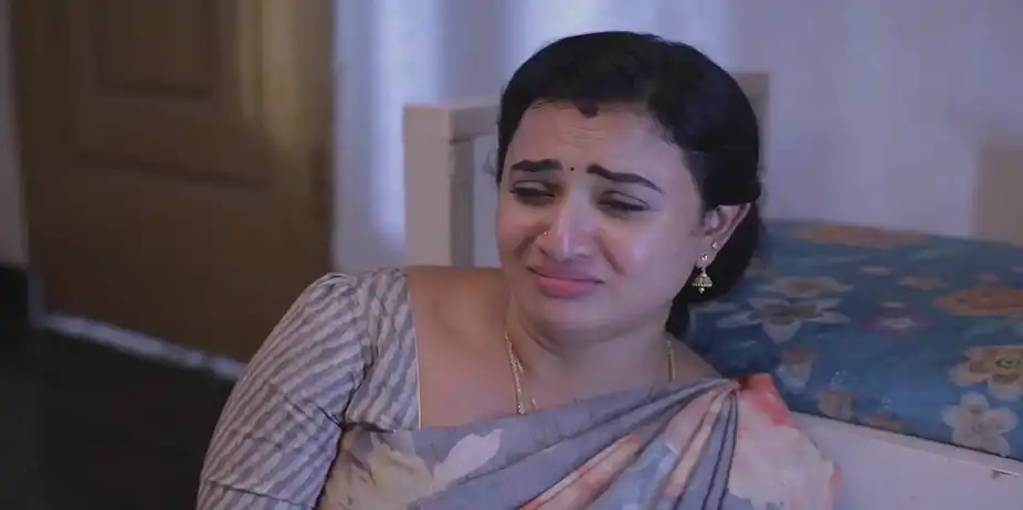 Bharathi and Tamizh Get Drunk | idhayam