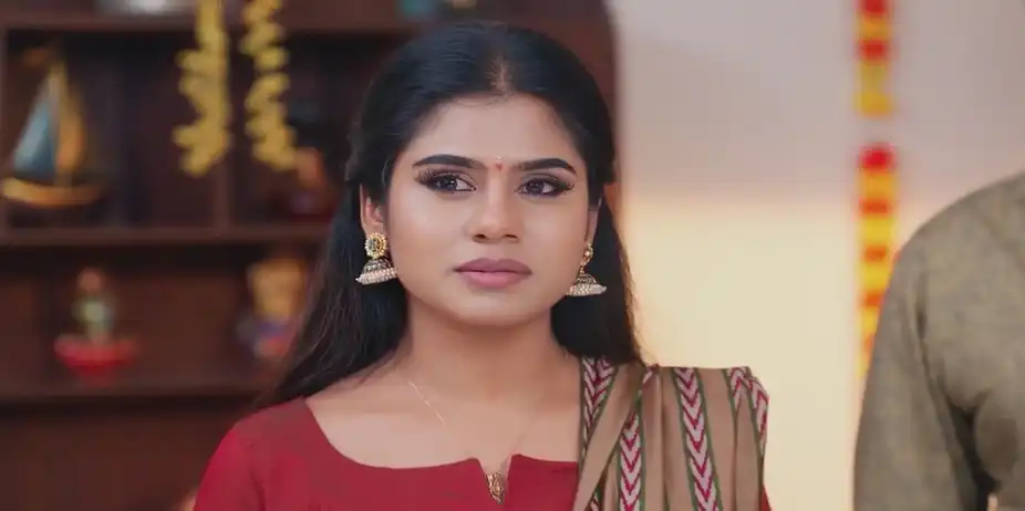 Maya's Act Shocks Jeeva | Nenjathai Killathe