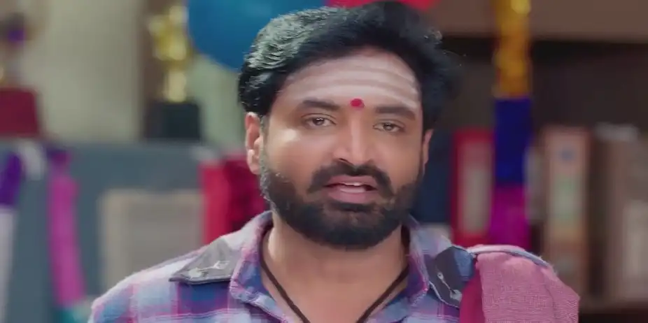 Bharani's Decision Surprises Muthupandi | Anna