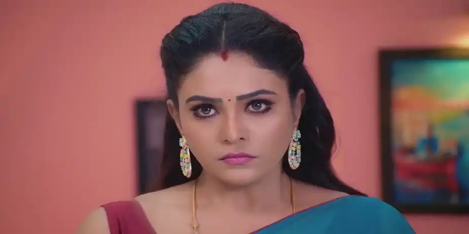 Will Geeta Make Aishwarya Reveal the Truth? | Karthigai Deepam