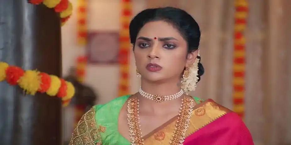 Maya's Desire | Sandhya Raagam