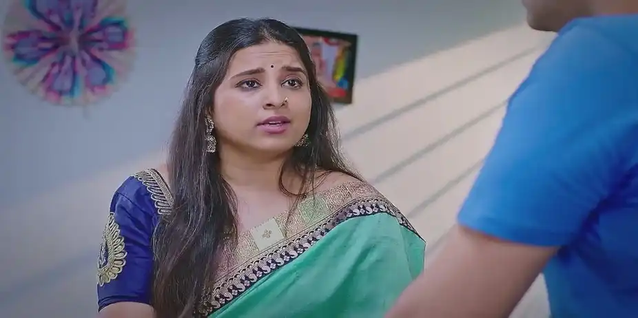 Jahnavi's Insistence Annoys Jayanth | Lakshmi Nivasa